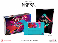 Hyper Light Drifter Collector's Edition